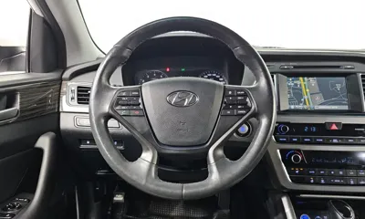 Hyundai Sonata 2015, 81352 км, за 6695.55 USD - фото 17