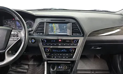 Hyundai Sonata 2015, 81352 км, за 6695.55 USD - фото 18
