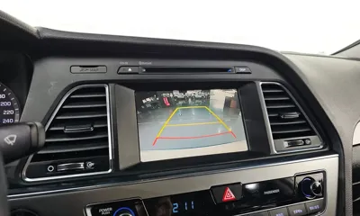 Hyundai Sonata 2015, 81352 км, за 6695.55 USD - фото 19