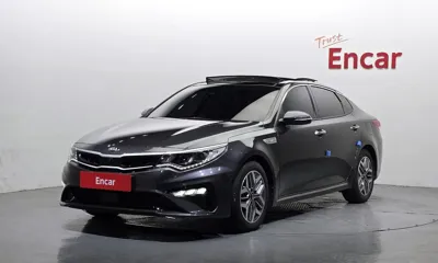 Kia K5 · 2019 год