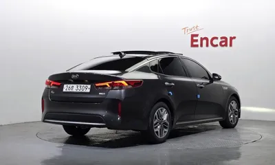 Kia K5 2019, 120666 км, за 7557.01 USD