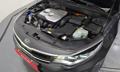 Kia K5 2019, 120666 км, за 7546.19 USD - фото 6