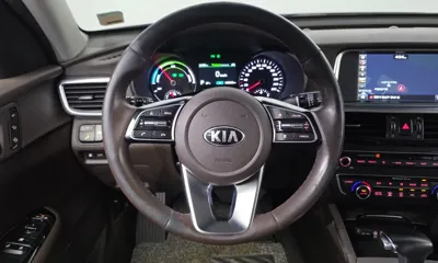 Kia K5 2019, 120666 км, за 7546.19 USD - фото 14