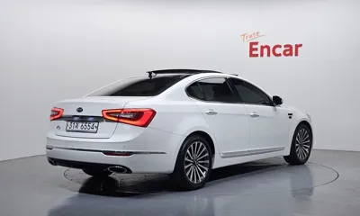 Kia K7 2013, 157528 км, за 4420.46 USD - фото 2