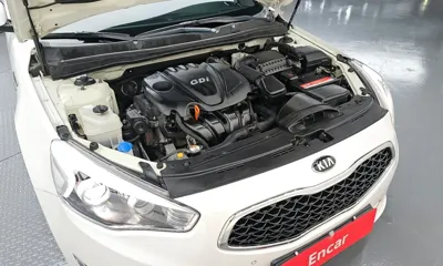 Kia K7 2013, 157528 км, за 4420.46 USD - фото 6