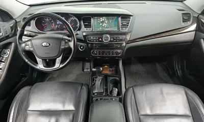 Kia K7 2013, 157528 км, за 4420.46 USD - фото 7