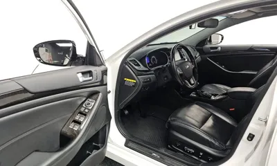 Kia K7 2013, 157528 км, за 4420.46 USD - фото 10