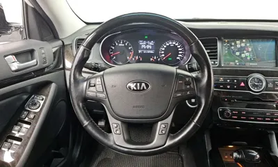 Kia K7 2013, 157528 км, за 4420.46 USD - фото 13