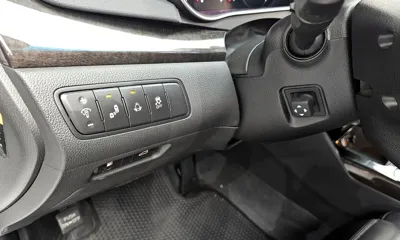 Kia K7 2013, 157528 км, за 4420.46 USD - фото 14