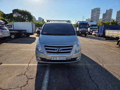 Hyundai Starex · 2016 год
