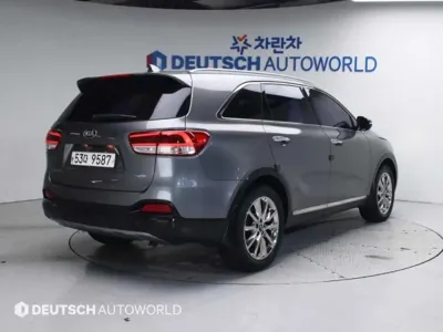 Kia Sorento 2015, 156485 км, за 5946.48 USD