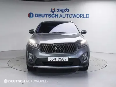 Kia Sorento 2015, 156485 км, за 5946.48 USD
