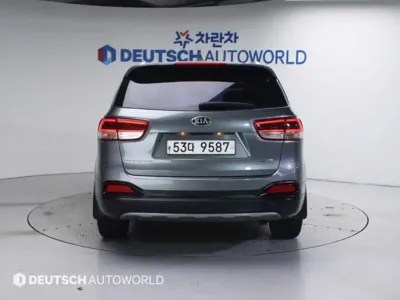 Kia Sorento 2015, 156485 км, за 5946.48 USD