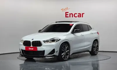 BMW X2 (F39) · 2022 год