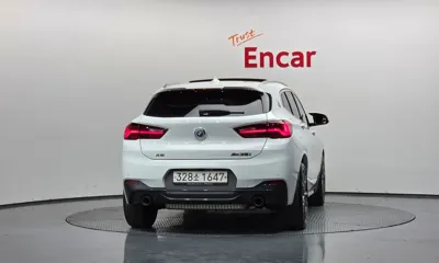 BMW X2 (F39) 2022, 17496 км, за 25631.04 USD