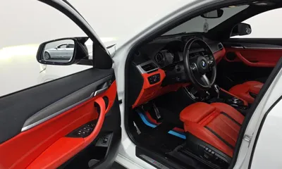 BMW X2 (F39) 2022, 17496 км, за 25612.68 USD - фото 10