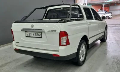 KG_Mobility_Ssangyong KORANDO 2013, 164000 км, за 2795.29 USD