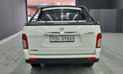 KG_Mobility_Ssangyong KORANDO 2013, 164000 км, за 2795.29 USD