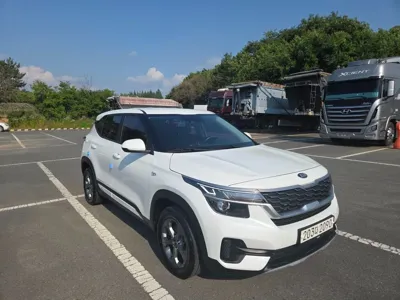 Kia Seltos · 2022 год