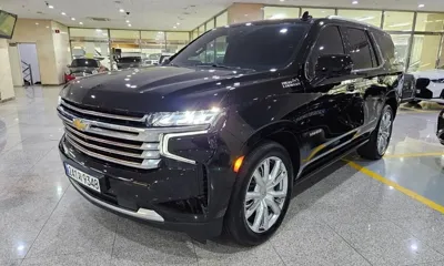 ChevroletGMDaewoo Tahoe · 2023 год