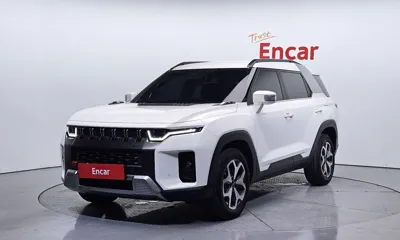 KG_Mobility_Ssangyong Torres · 2026 год