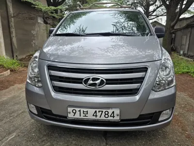 Hyundai Starex · 2018 год