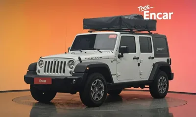 Jeep Wrangler · 2016 год