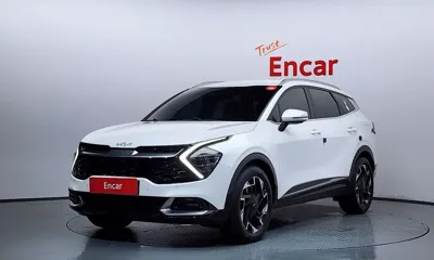 Kia Sportage · 2023 год