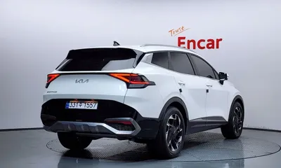 Kia Sportage 2023, 38998 км, за 19364.58 USD