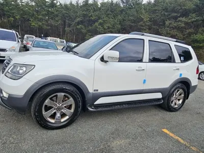 Kia Mohave · 2014 год