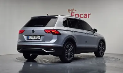Volkswagen Tiguan 2021, 68046 км, за 19996.14 USD