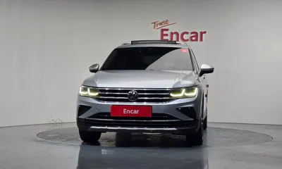 Volkswagen Tiguan 2021, 68046 км, за 19996.14 USD