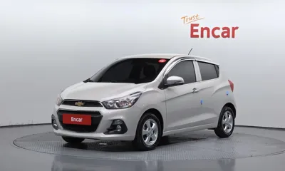ChevroletGMDaewoo Spark · 2018 год