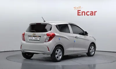 ChevroletGMDaewoo Spark 2018, 106382 км, за 5537.46 USD