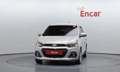 ChevroletGMDaewoo Spark 2018, 106382 км, за 5537.46 USD