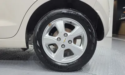 ChevroletGMDaewoo Spark 2018, 106382 км, за 5537.46 USD - фото 21
