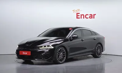 Kia K5 · 2021 год