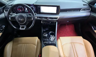 Kia K5 2021, 48504 км, за 14569.52 USD - фото 7