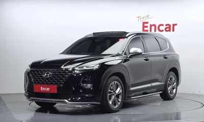 Hyundai Santafe · 2020 год