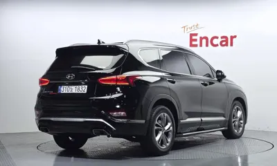 Hyundai Santafe 2020, 80635 км, за 14970.37 USD