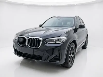 BMW X3 · 2023 год
