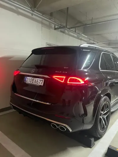 Mercedes-Benz GLE-Class 2023, 18341 км, за 60391.23 USD
