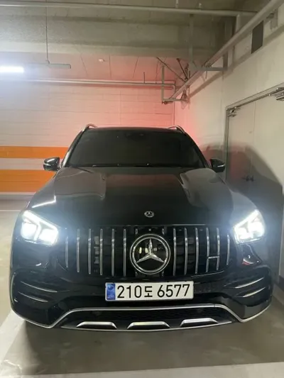 Mercedes-Benz GLE-Class 2023, 18341 км, за 60391.23 USD