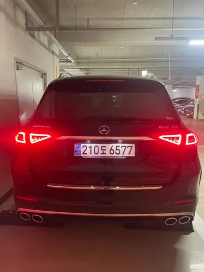 Mercedes-Benz GLE-Class 2023, 18341 км, за 60391.23 USD