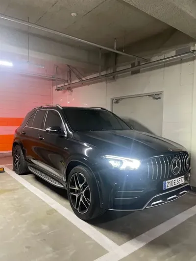 Mercedes-Benz GLE-Class 2023, 18341 км, за 60391.23 USD