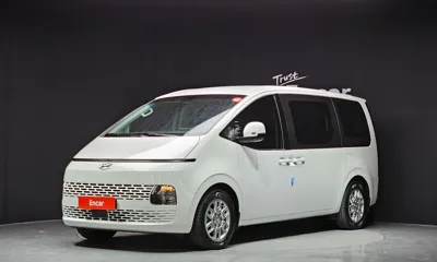 Hyundai Staria