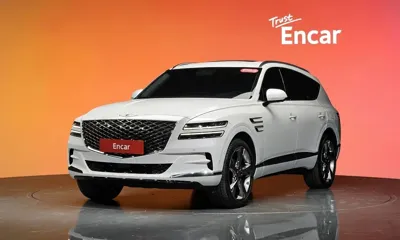 Genesis GV80 · 2020 год