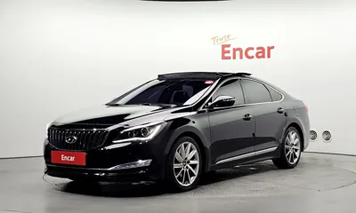 Hyundai Aslan · 2015 год