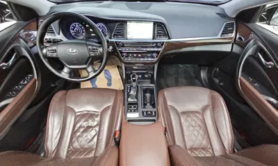 Hyundai Aslan 2015, 140948 км, за 4398.06 USD - фото 7