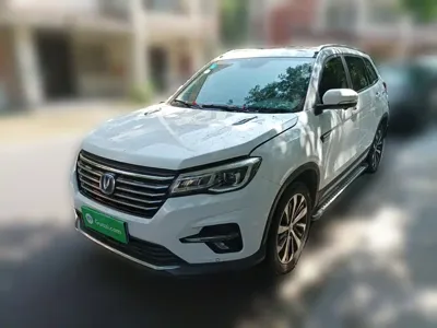 Changan CS75 2018, 62300 км, за 6032.84 USD